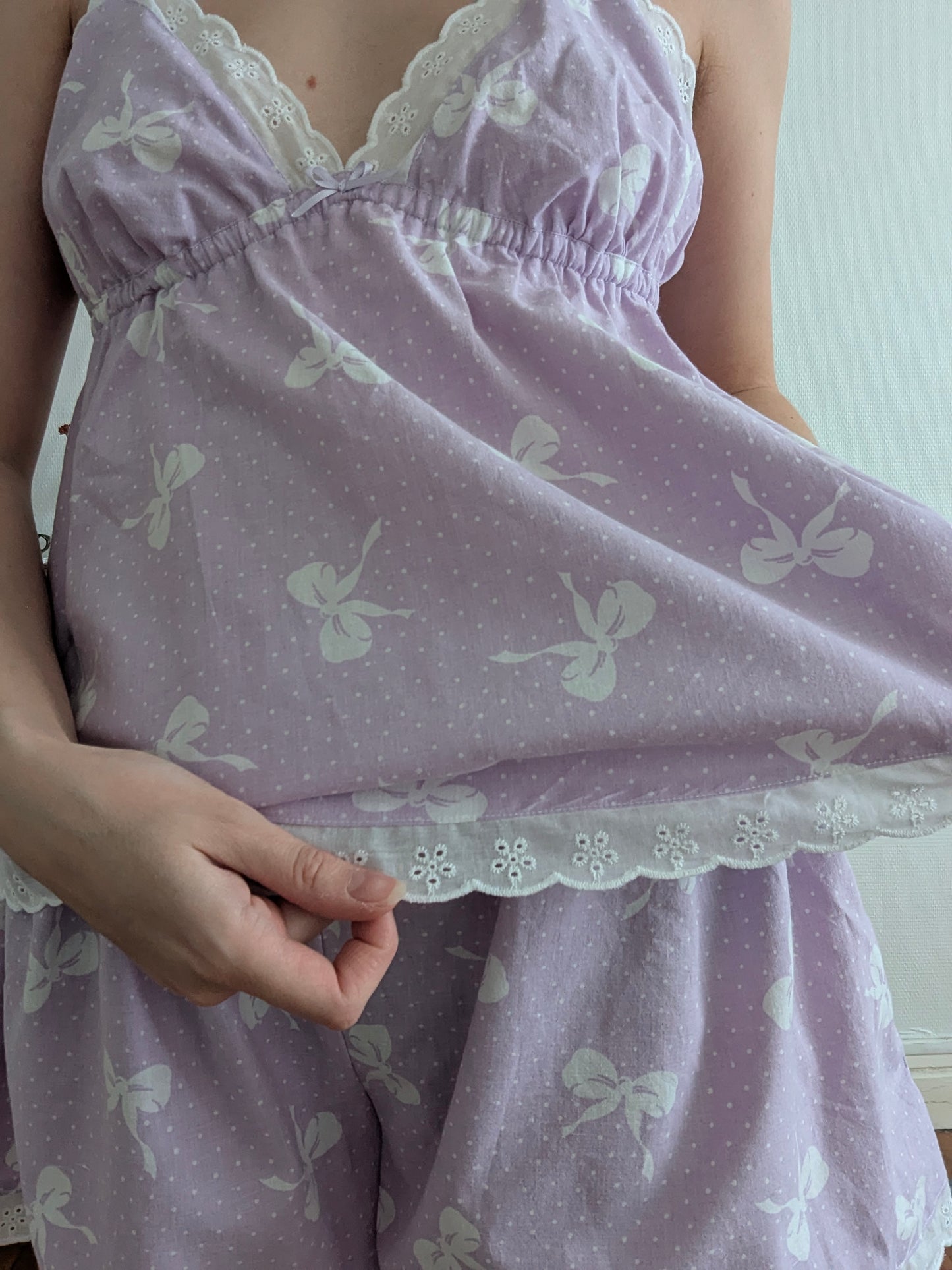 Sur commande - Pyjama short