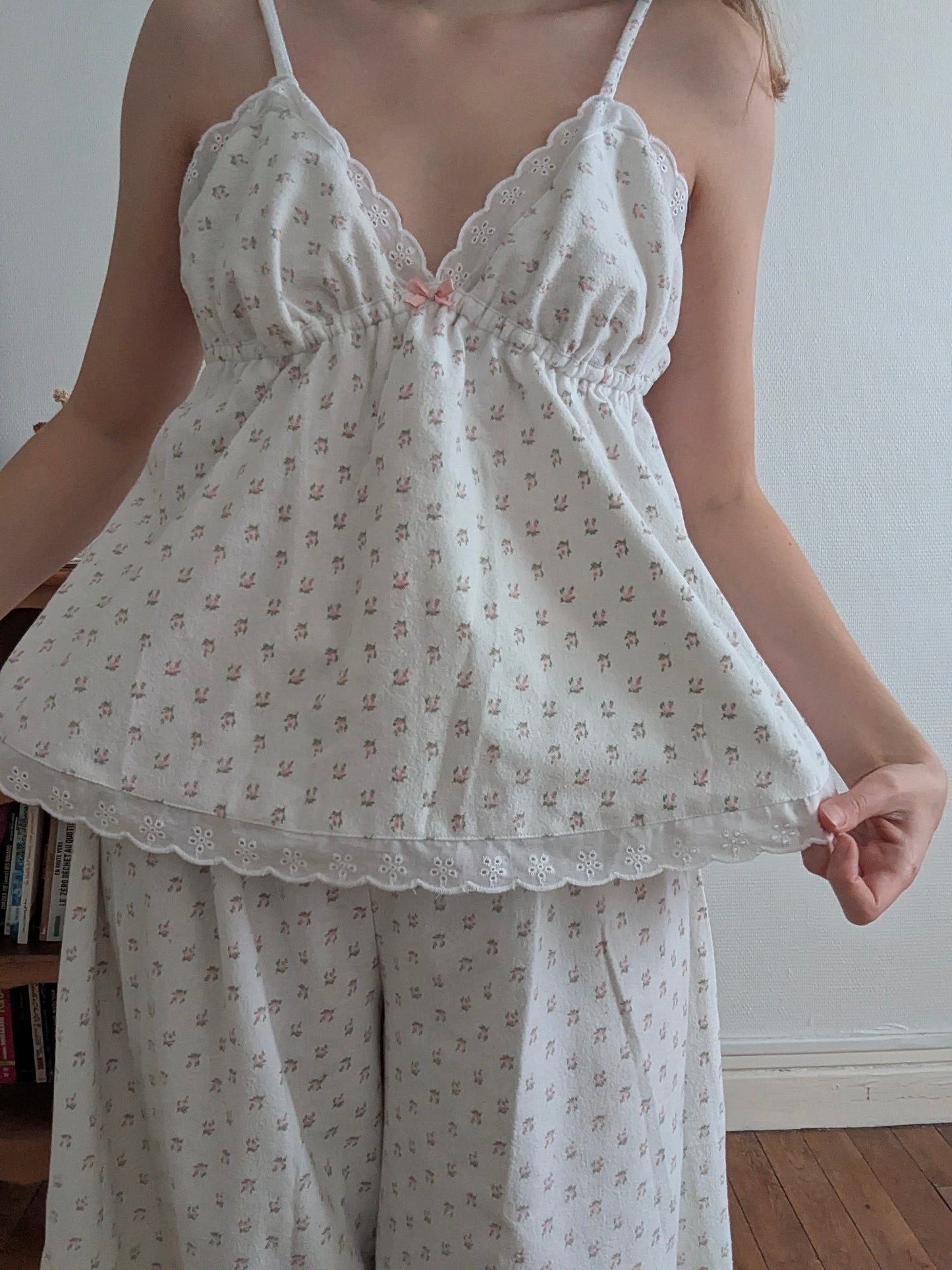 Sur commande - Pyjama pantalon