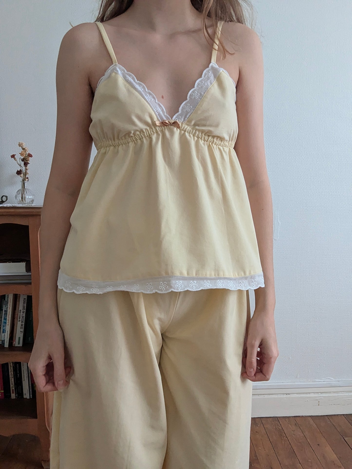 Sur commande - Pyjama pantalon