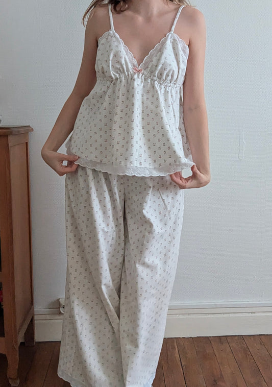 Sur commande - Pyjama pantalon