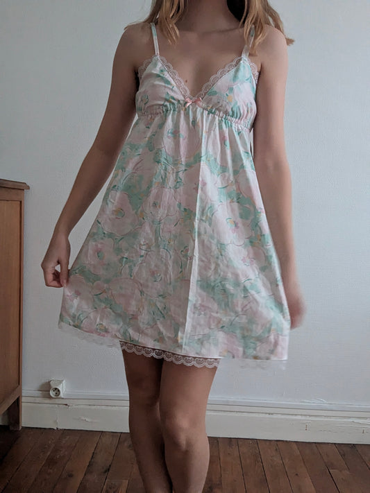 Sur commande - Pyjama nuisette