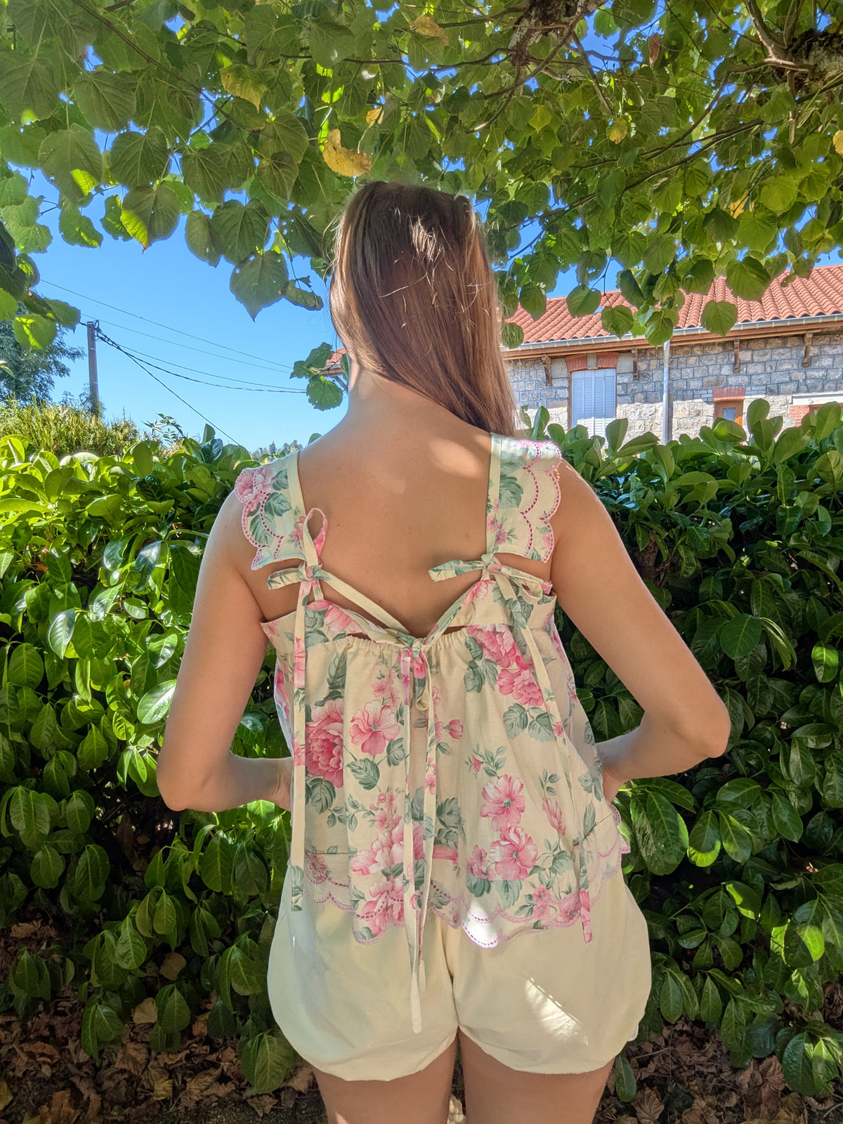 Pièce unique - top babydoll