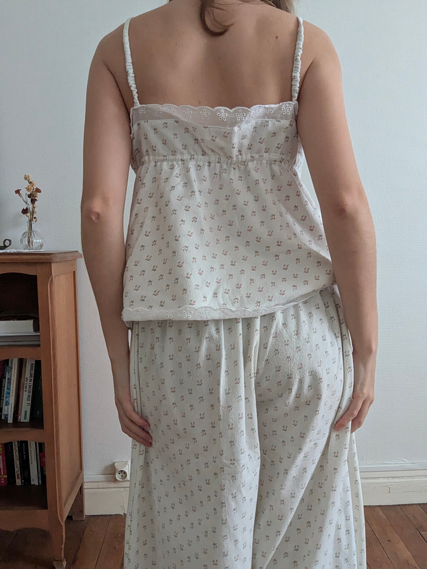 Sur commande - Pyjama pantalon