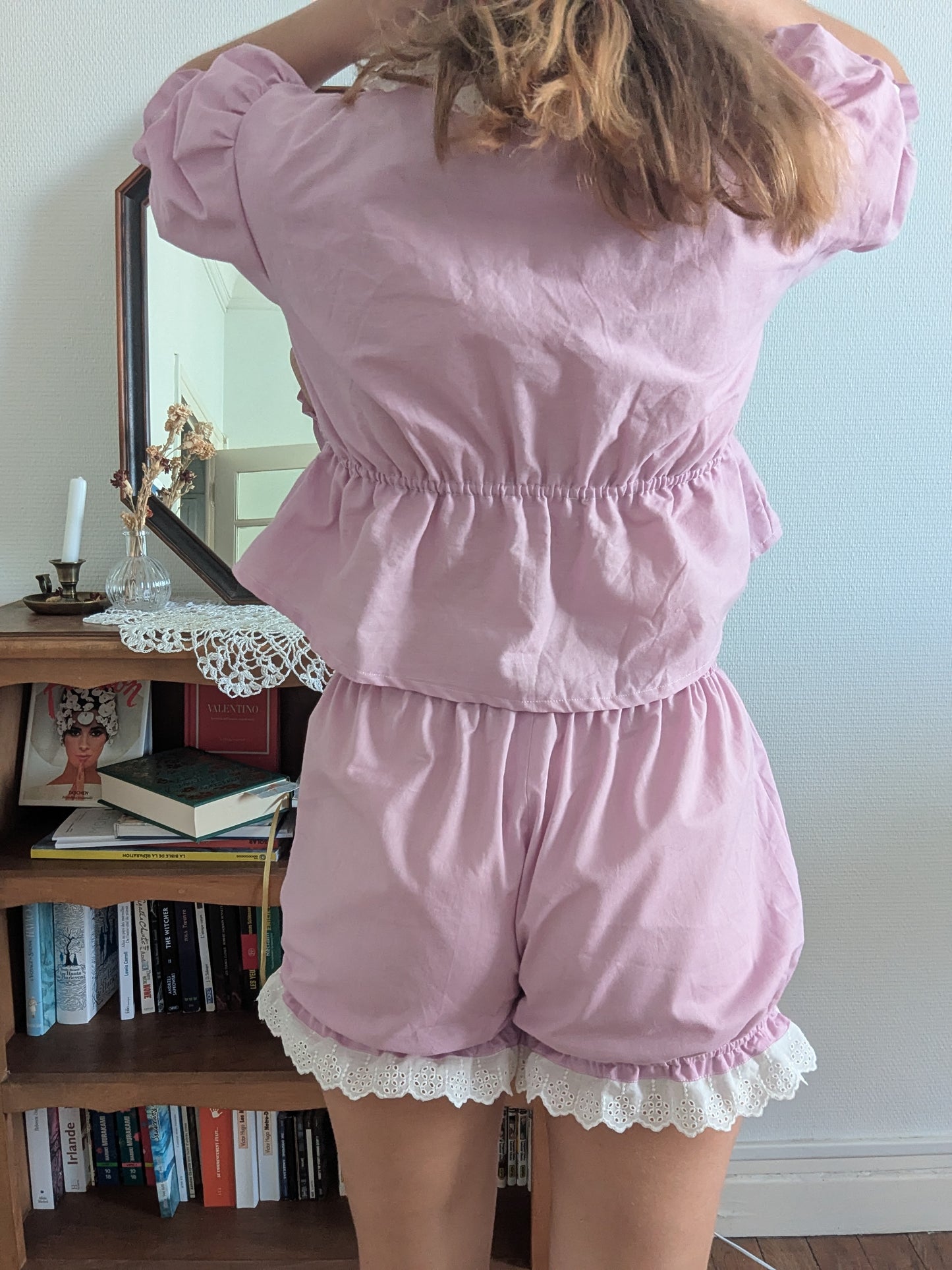 Sur commande - Short
