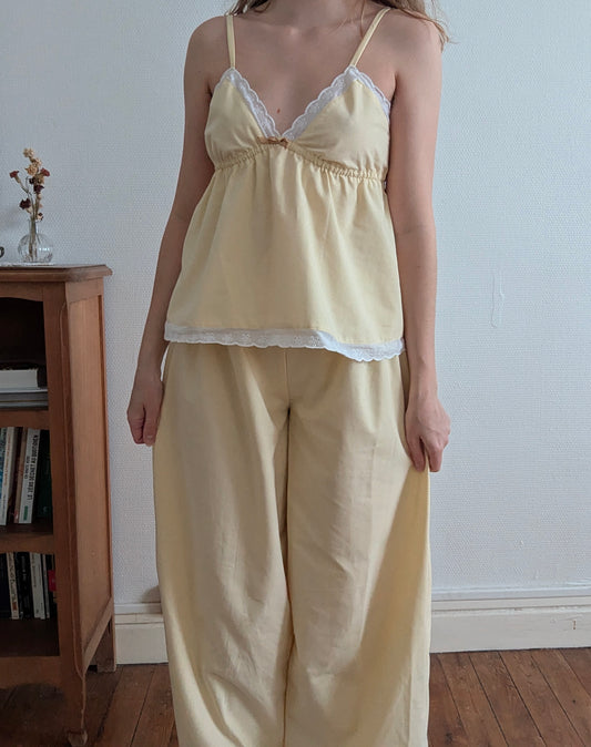 Sur commande - Pyjama pantalon