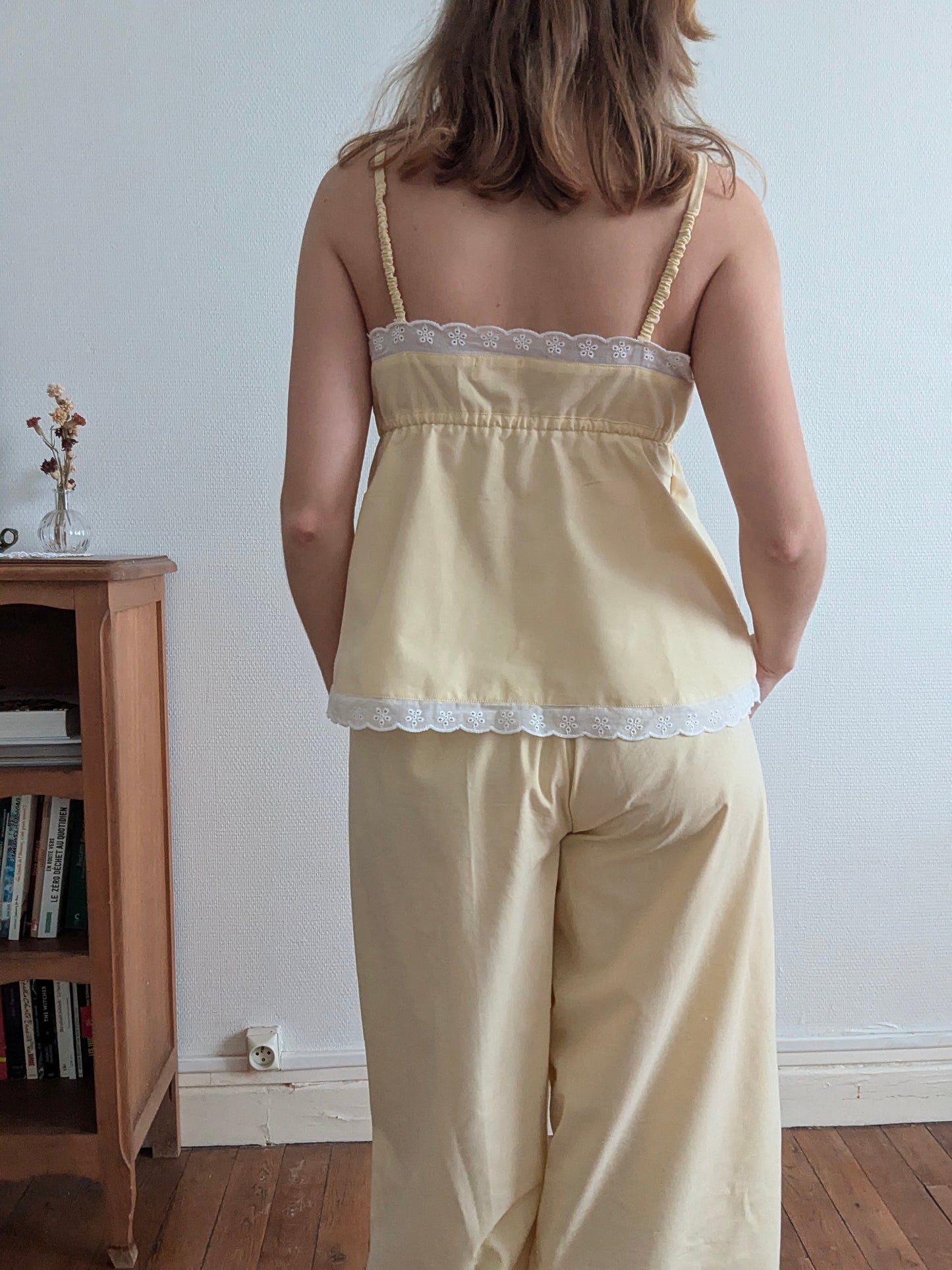 Sur commande - Pyjama pantalon